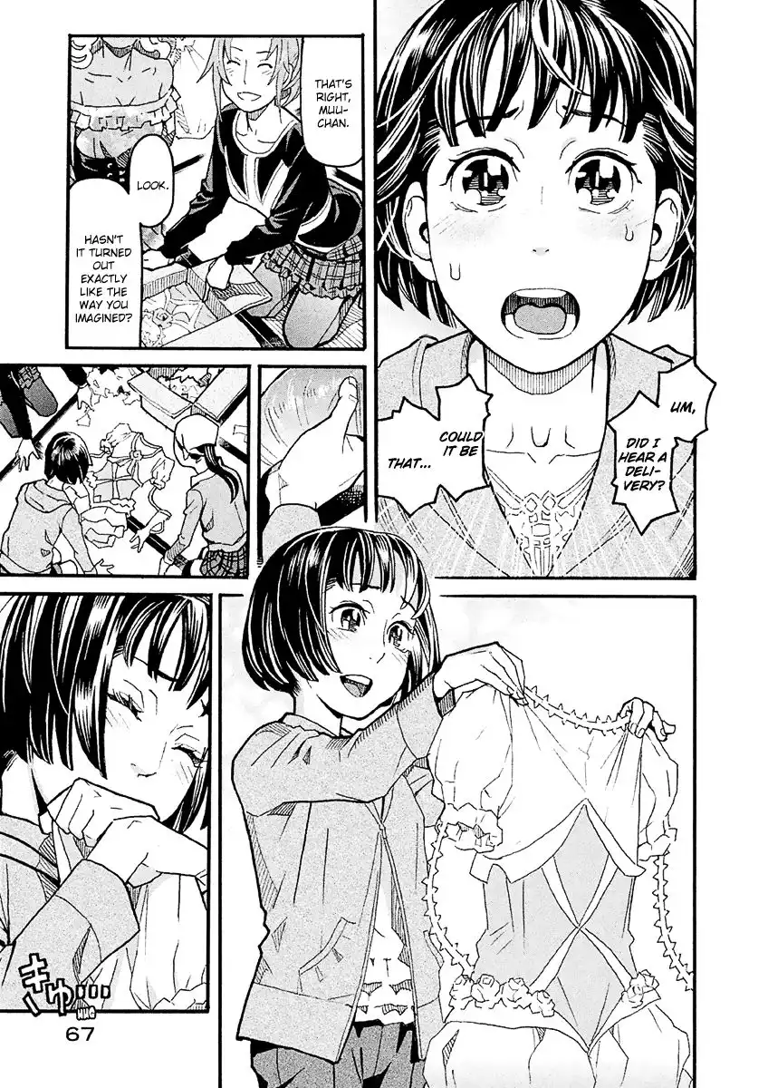 Mozuya-san Gyakujousuru Chapter 29 28